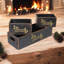 Aniyja 4 Piece Handmade Wooden Decorative Box Set-973970228