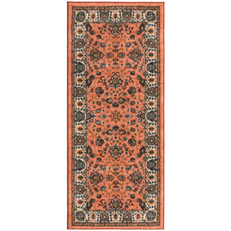 Artez Oriental Indoor Rug, Runner 2'2" x 5'