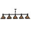 Rustic Lodge 5 - Light Pendant