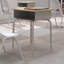 Bureau pour étudiant à hauteur ajustable Goddard-86584734