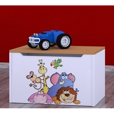 Singita Safari Toy Box