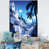 Toile tendue