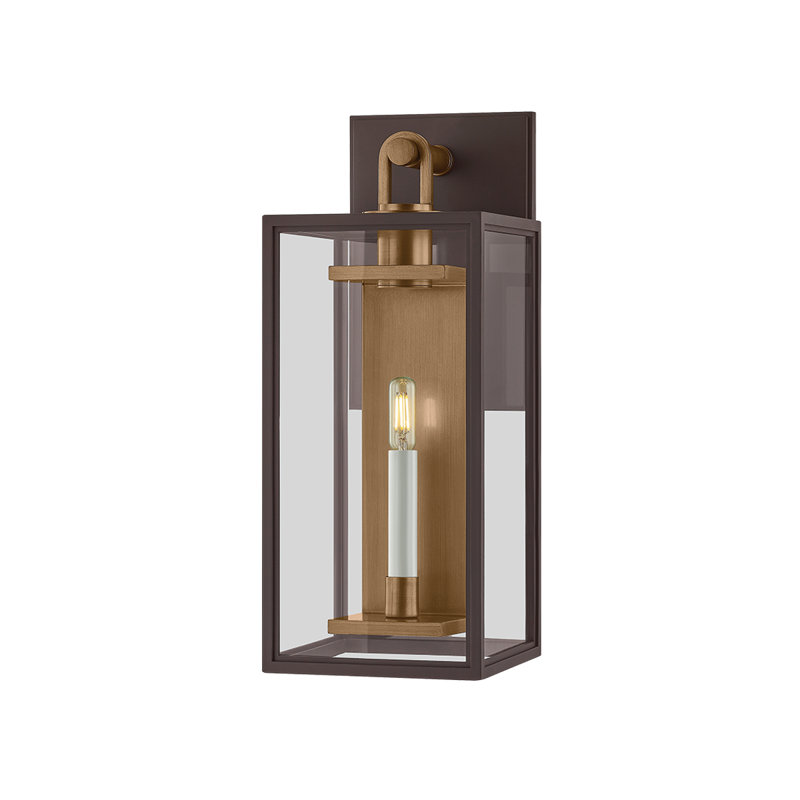 Arnold Wall Sconce, 1 Light , 20" H x 8" W x 8" D