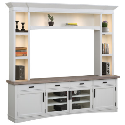 Bankhead 3-Piece Entertainment Center for TVs up to 70"