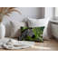 Oreiller rectangulaire réversible intérieur / extérieur Zyri Zebra-120332487-120203881