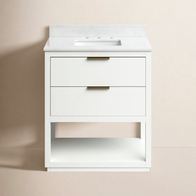 Felicity 30'' Single Bathroom Vanity