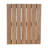 WALL MOUNT FOLDING CHAIR