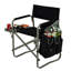 Chaise de sport pliante 17 Stories Deluxe-687267747