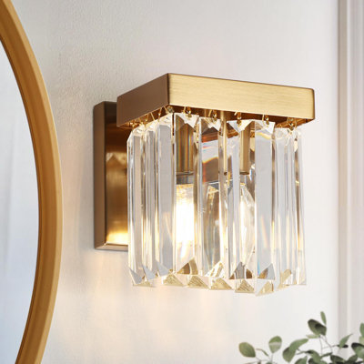 Barela Armed Sconce
