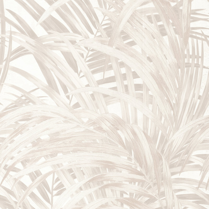 Boutique Congo Forest Wallpaper, White