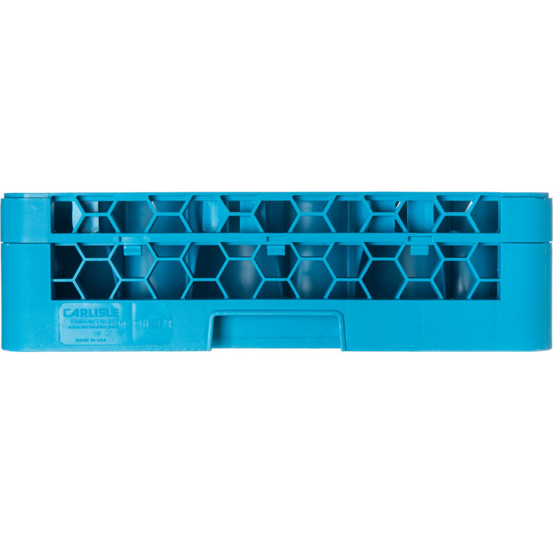 Porte-verre à 30 compartiments avec rallonge intégrée newave™ OptiClean™