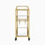 Miroir et chariot de service-128970437-128970440