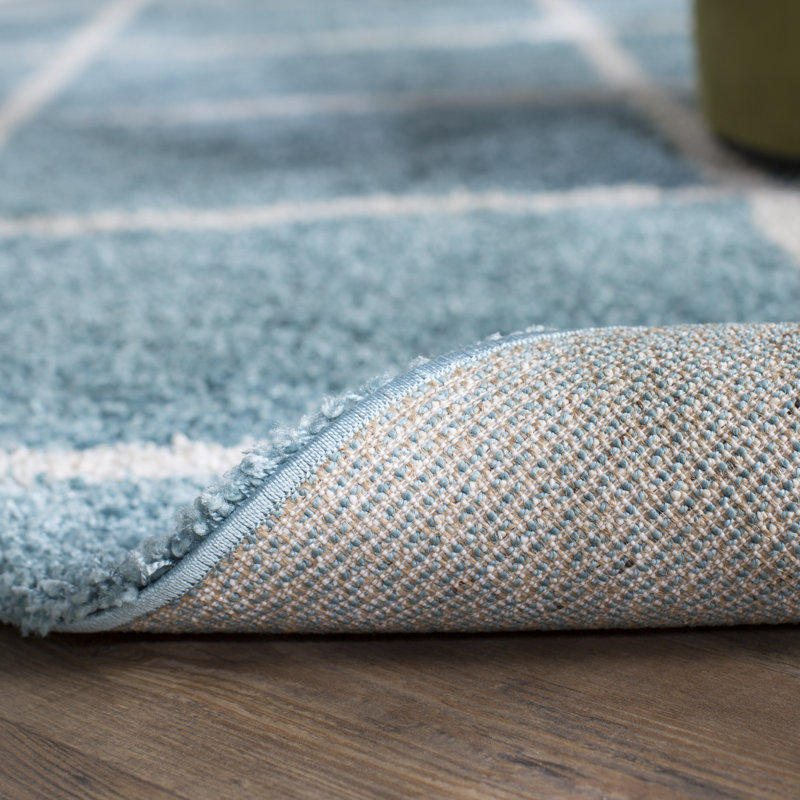 Thora Geometric Indoor Rug, Rectangle 8'2" x 10'