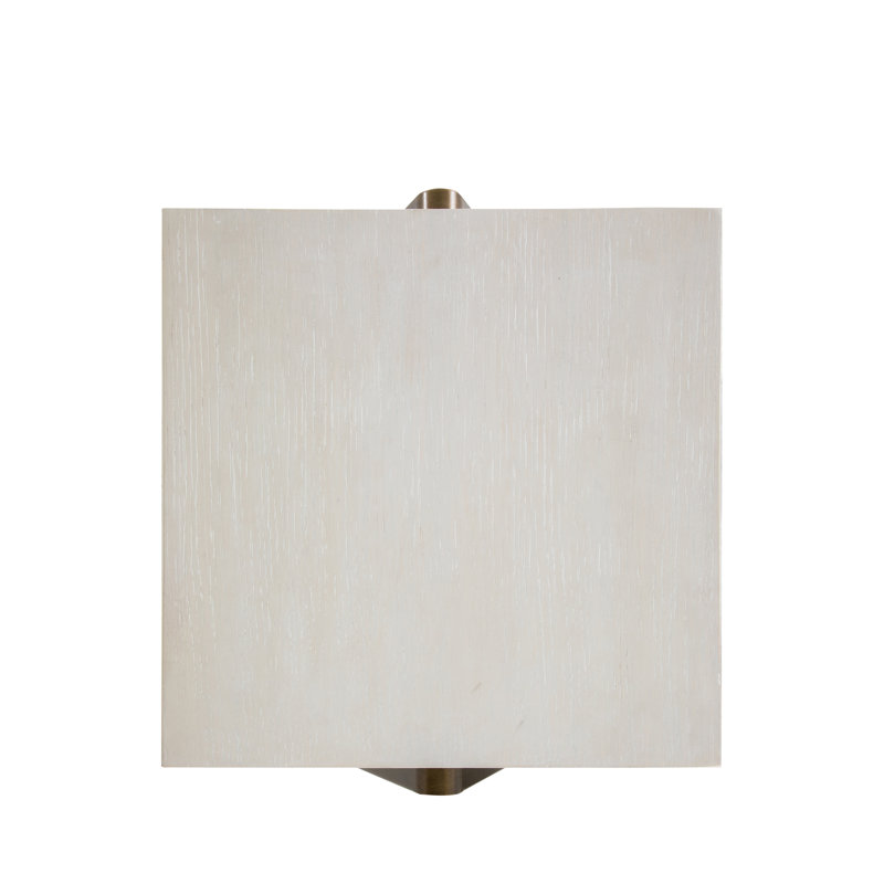 Cornet Trestle End Table