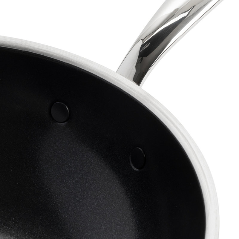 Greenpan Premiere Wok 30Cm / 4.7 Litre
