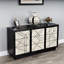 Greta Bone Inlay 59" Sideboard