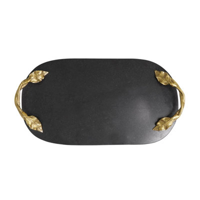 Aristizabal Sallie Marble Tray