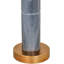Lampe de table en tissu texturé marbre et lin Opaline-136142086-136142083-136142088