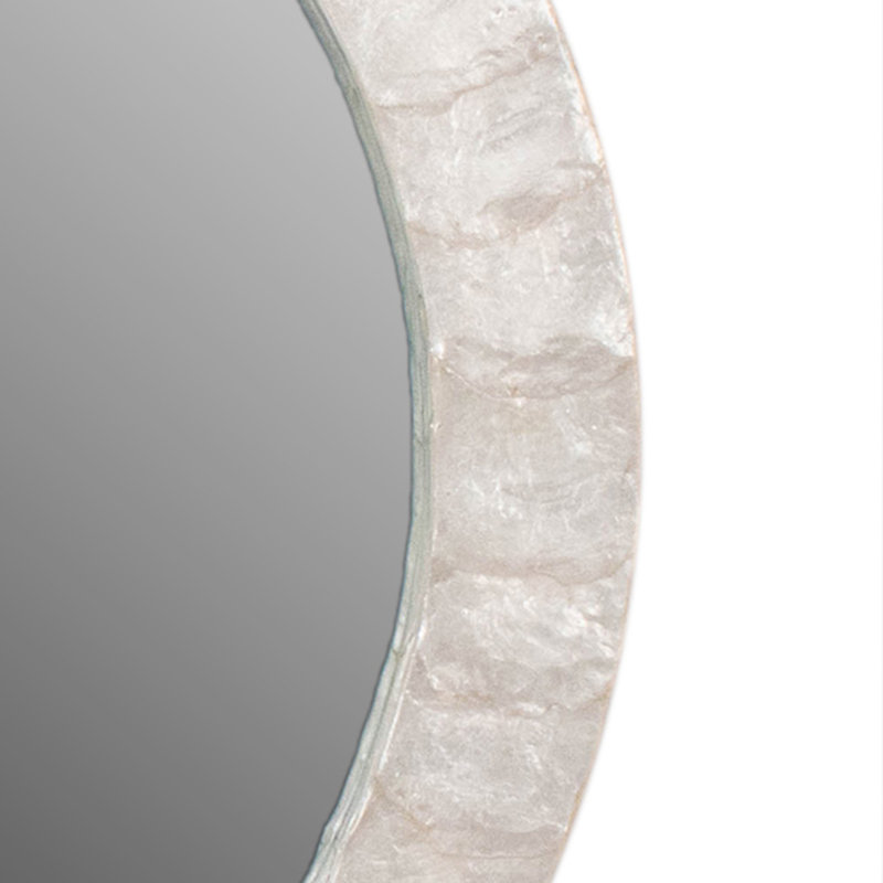 Miroir Pizuitch, 30 po x 30 po
