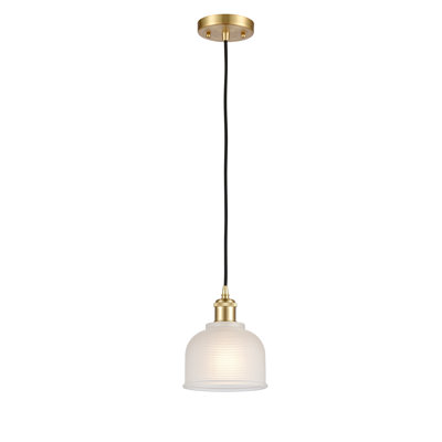 Luminaire suspendu à 1 lumière Shawnee