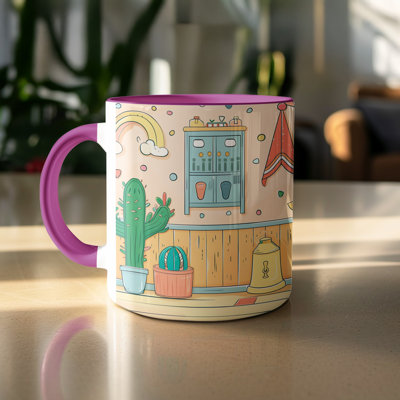 Ceramic Coffee Mug