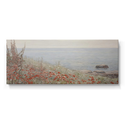 Série paysage - Mxxxxi - Toile tendue avec châssis - Prêt à être accroché