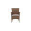 Annalia Aluminium DIning Chair-702898634-702898635