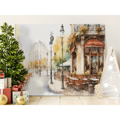 Moritz Wrapped Canvas Print Set