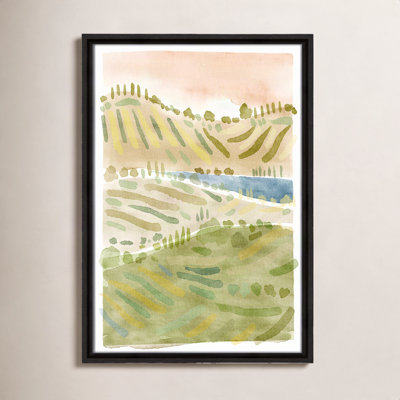 Tuscan Countryside Print