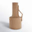 19.15'' Paper Mache Table Vase
