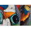 Handmade Traditional Animals Wall Decor on Metal