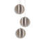 Carillion 3 - Light LED Pendant-69833731