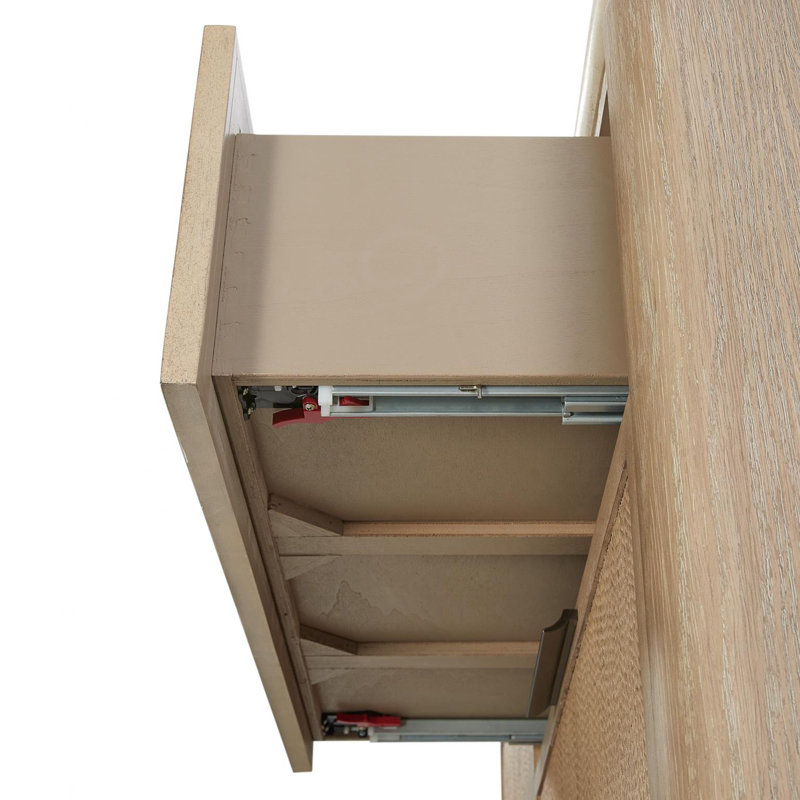 Rope Drawer Fronts