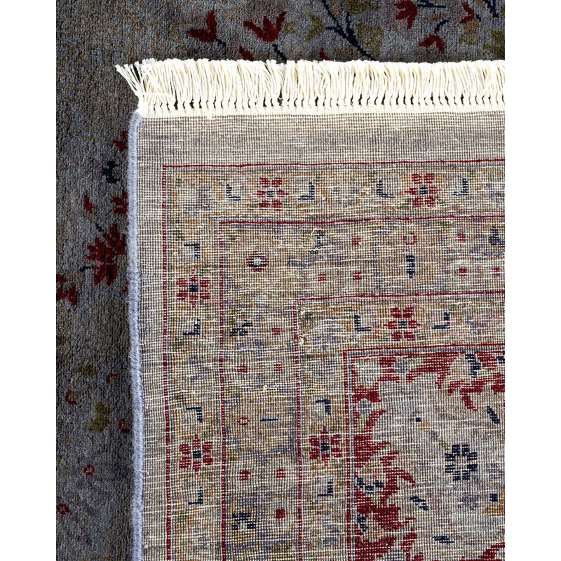 Yann One-of-a-Kind 8' 1" X 10' 7" Hand Knotted Area Rug