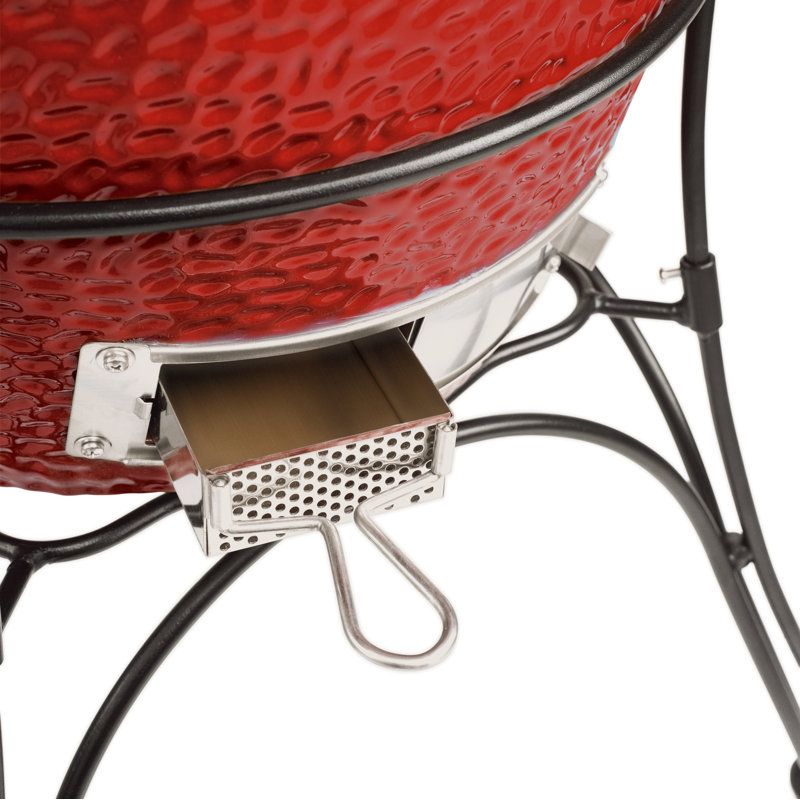 Kamado Joe 46.5" Kamado Charcoal Grill with Side Shelves