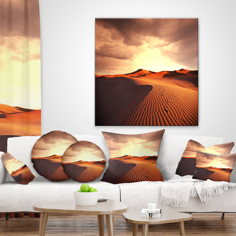 Coussin Designart, Rectangle 12" x 20"