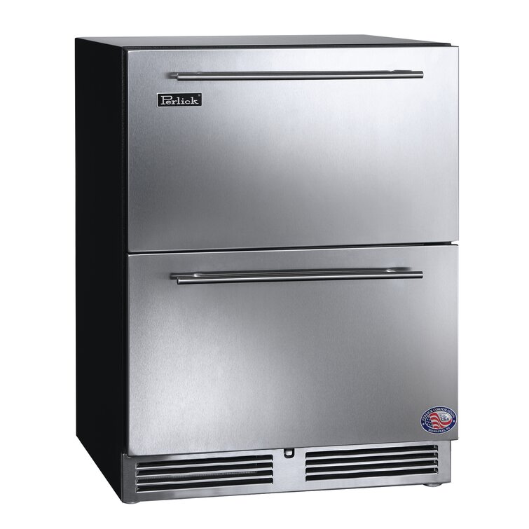 4.8 Cubic Feet Frost-Free Upright Freezer with Adjustable Temperature Controls