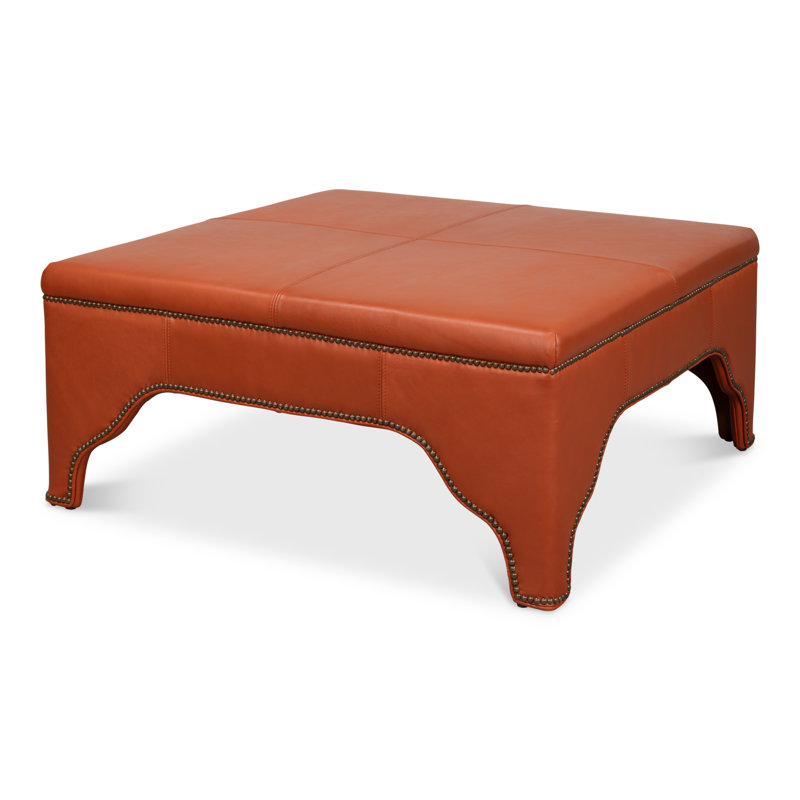 Streetman Square Ottoman