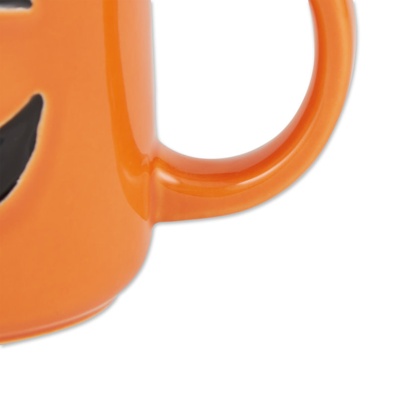 Grande tasse à café Saladin O Lantern