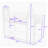 Bedminster Kids Twin Over Twin Bunk Bed-75186898