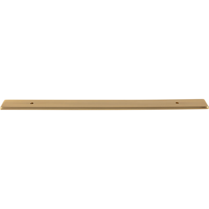 Radcliffe Pull Backplate, Gold
