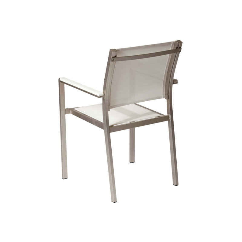 Aynura 13 Piece Dining Set, White