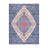 Anji Mountain Rug’d Chair Mat Floor Protector Polyester Jacquard Office Desk Chair Mat with Anti-Skid Backing for Hardwood Protection and Carpet Protector, Porto-43367642
