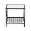Ezrie Four Leg Coffee Table