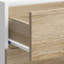 Armoire de cuisine vidaXL Lyon Sonoma-114684570