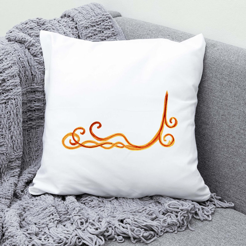 Nautical Sea Life_724 - Coussin décoratif avec coussin décoratif