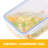 Easy Essentials™ 168oz. Food Storage Container