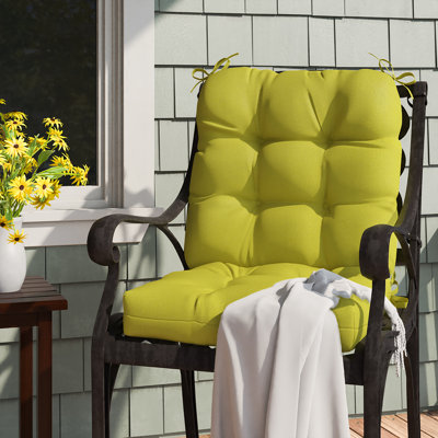 Ascena Outdoor Dining Chair Cushion