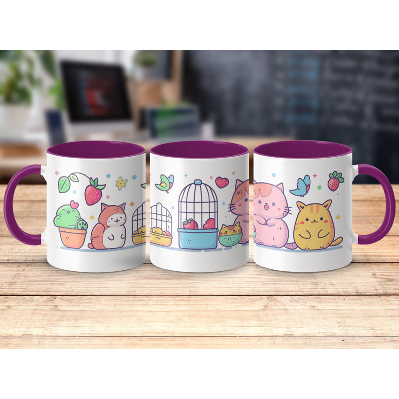 Ceramic Coffee Mug