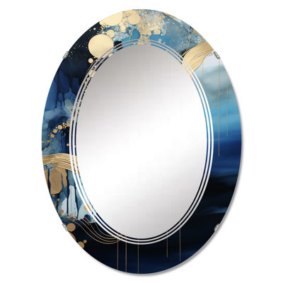 Limnitis Oval Mirror